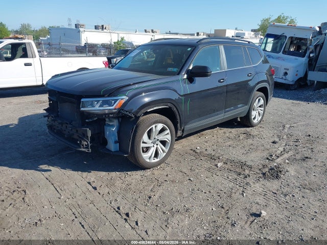 Volkswagen Atlas
