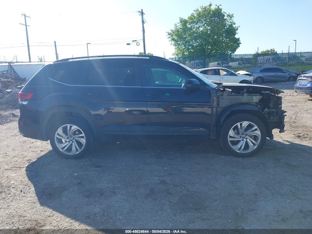 Volkswagen Atlas