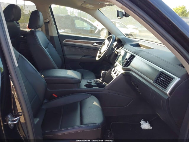 Volkswagen Atlas
