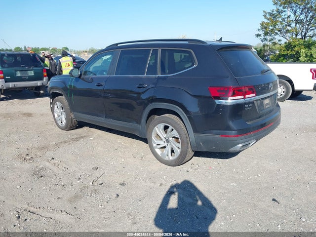 Volkswagen Atlas