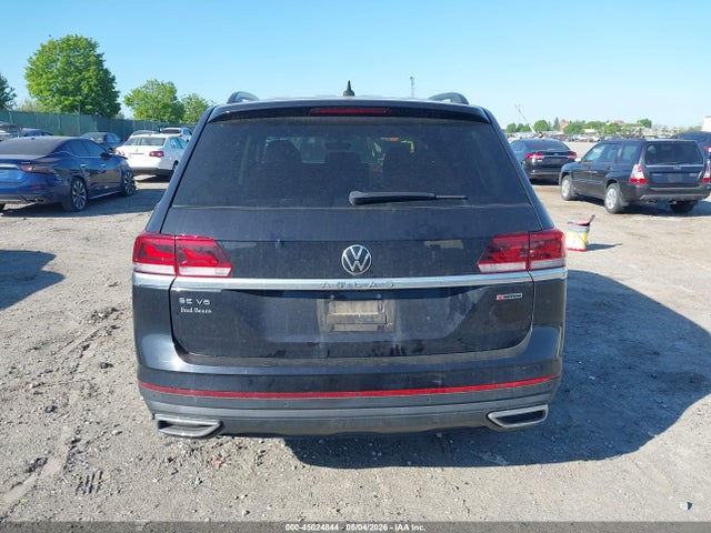 Volkswagen Atlas