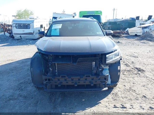 Volkswagen Atlas