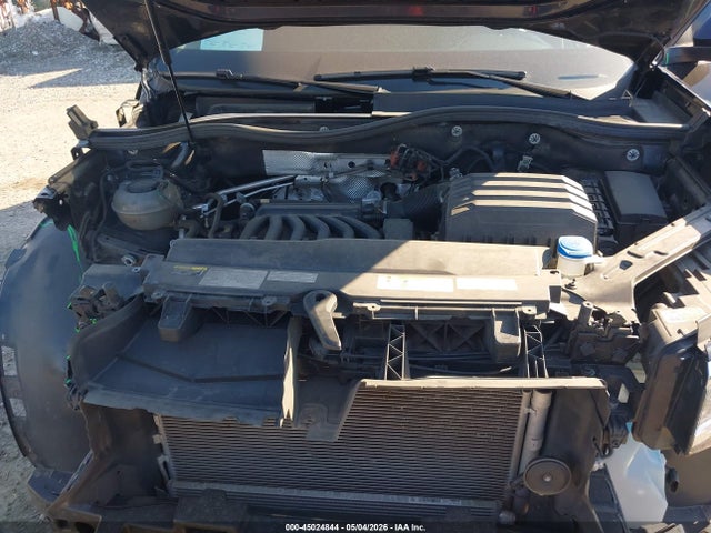Volkswagen Atlas