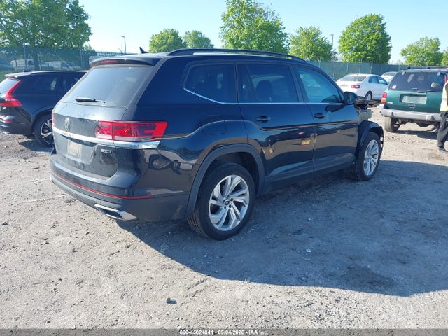 Volkswagen Atlas