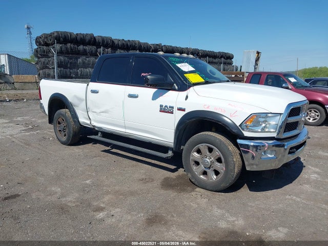 Salvage Ram 2500 Image