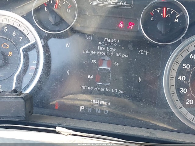 Ram 2500 Slt