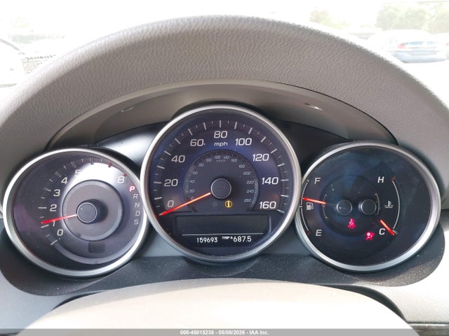 Acura RL 3.7