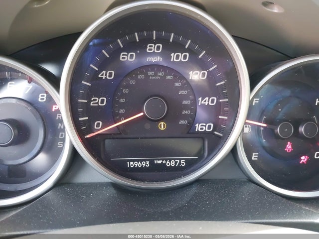 Acura RL 3.7