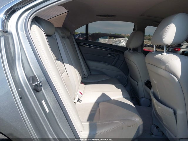 Acura RL 3.7