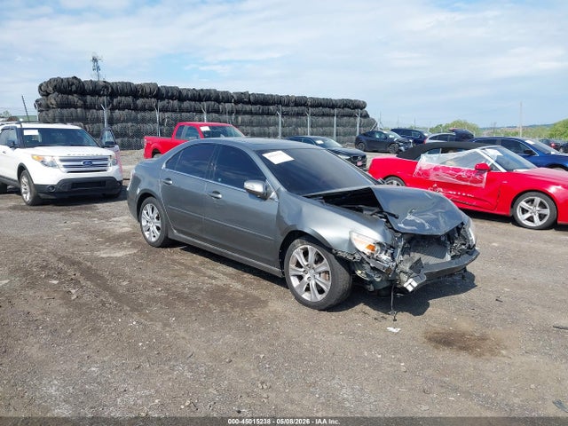 2010 Acura RL
