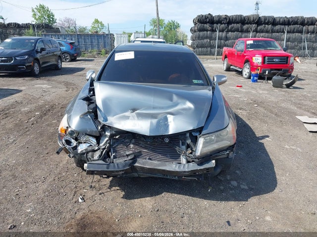 Acura RL 3.7