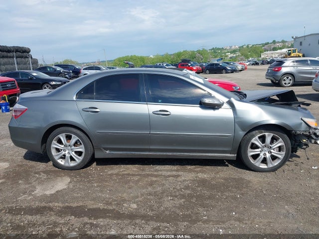 Acura RL 3.7