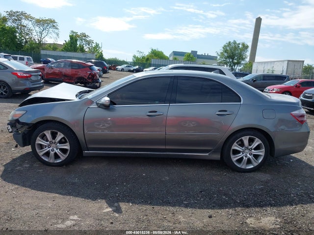 Acura RL 3.7