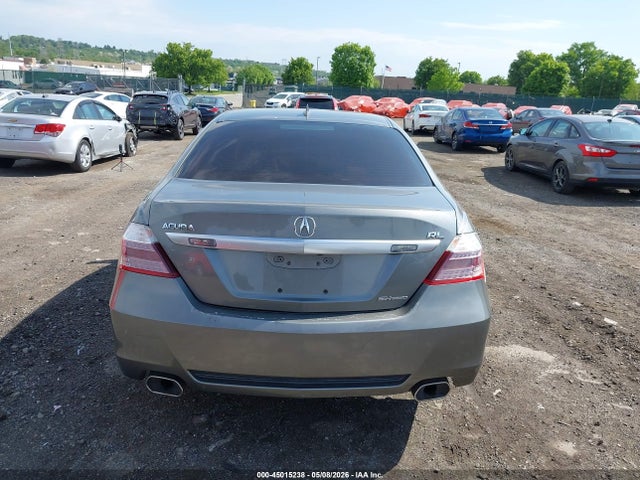 Acura RL 3.7