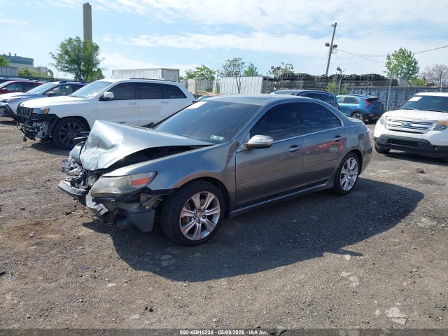 Acura RL 3.7