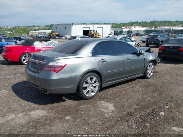 Acura RL 3.7