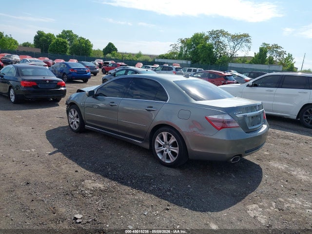 Acura RL 3.7