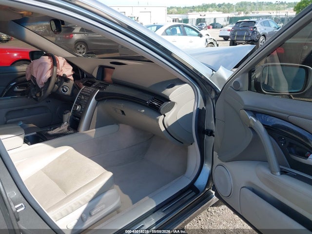 Acura RL 3.7