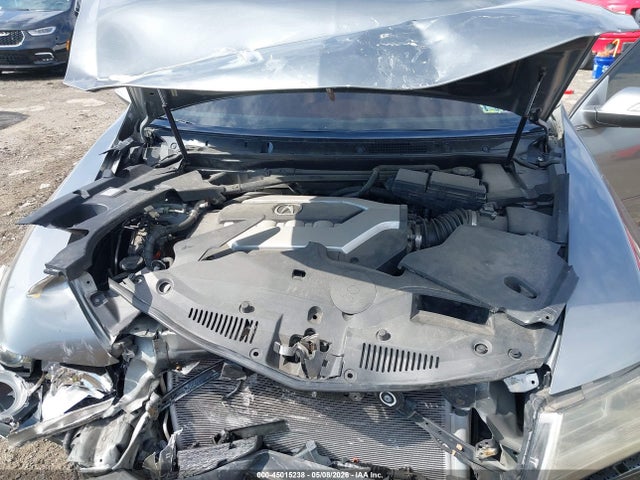 Acura RL 3.7