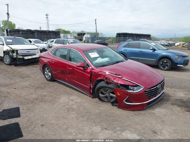 Salvage Hyundai SONATA Image