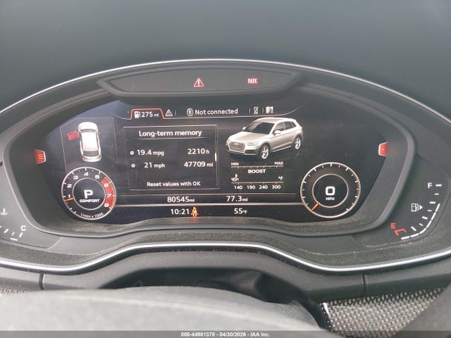 Audi Sq 3.0t Premium Plus