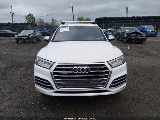 Audi Sq 3.0t Premium Plus