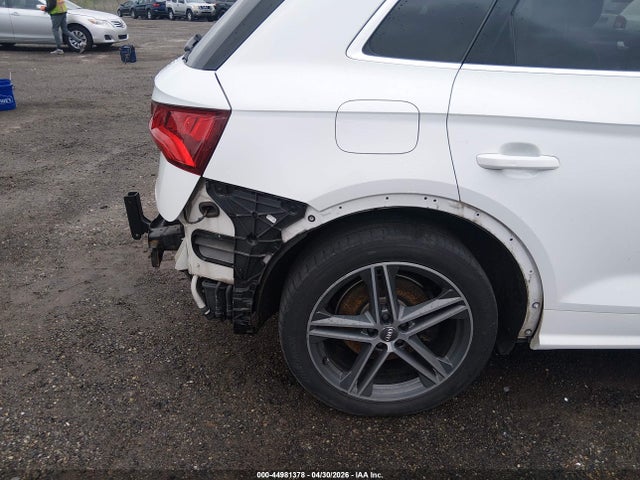 Audi Sq 3.0t Premium Plus