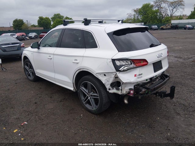 Audi Sq 3.0t Premium Plus