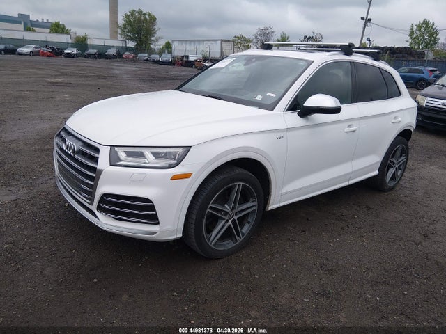 Audi Sq 3.0t Premium Plus