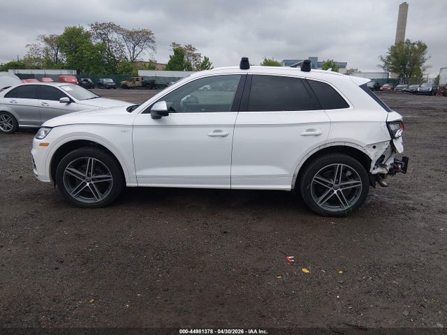 Audi Sq 3.0t Premium Plus
