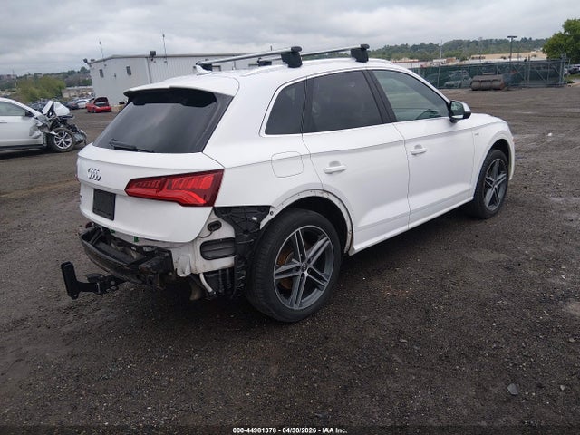 Audi Sq 3.0t Premium Plus