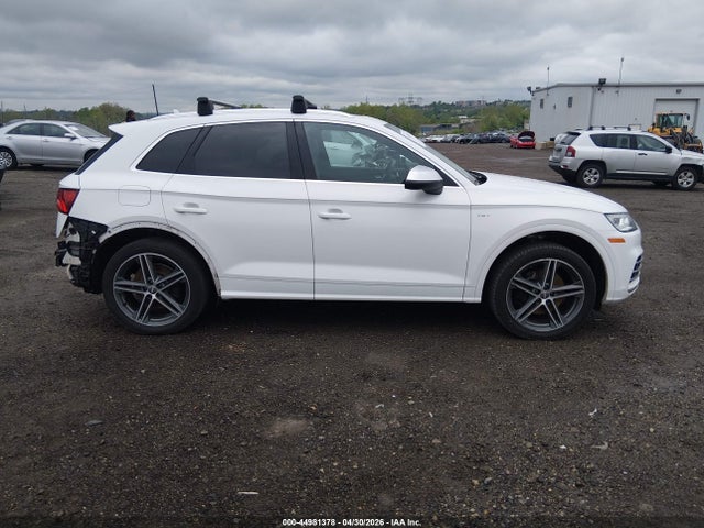 Audi Sq 3.0t Premium Plus