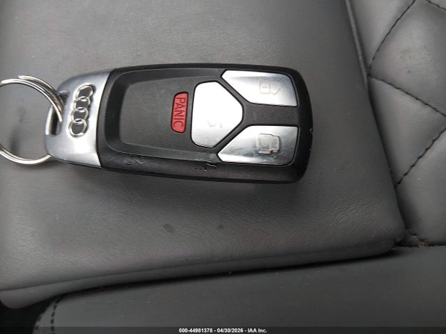 Audi Sq 3.0t Premium Plus