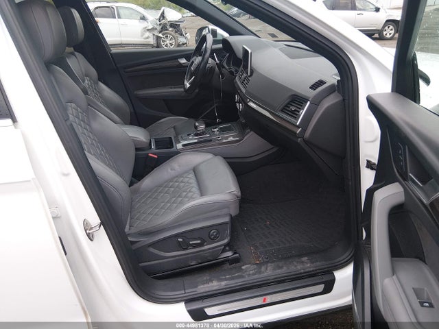 Audi Sq 3.0t Premium Plus