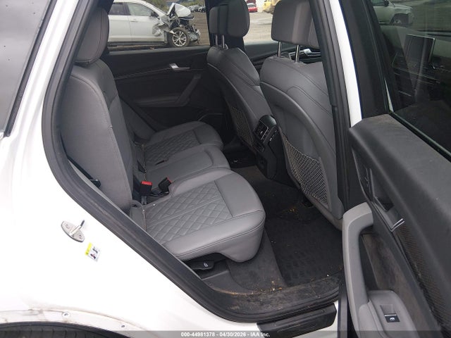 Audi Sq 3.0t Premium Plus