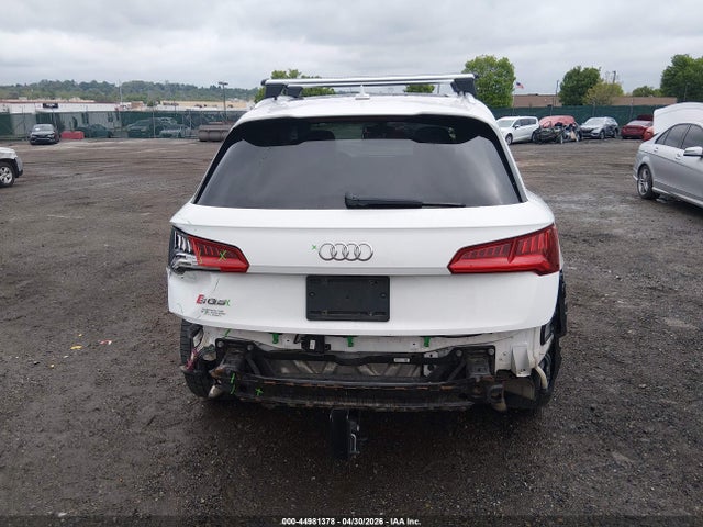Audi Sq 3.0t Premium Plus