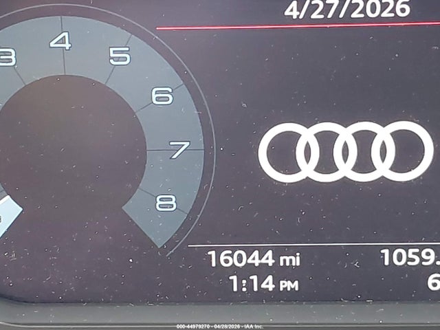 Audi Q3 Premium 45 Tfsi S Line Quattro Tiptronic