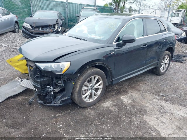 Audi Q3 Premium 45 Tfsi S Line Quattro Tiptronic