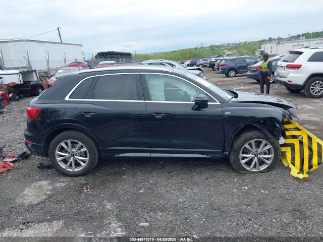 Audi Q3 Premium 45 Tfsi S Line Quattro Tiptronic