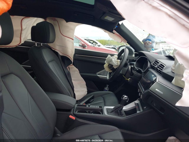 Audi Q3 Premium 45 Tfsi S Line Quattro Tiptronic