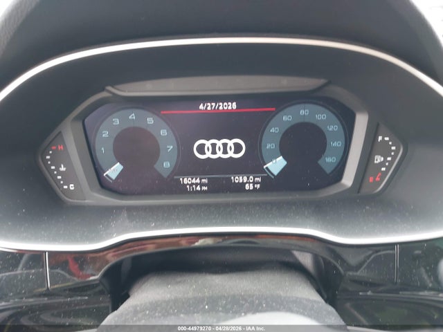 Audi Q3 Premium 45 Tfsi S Line Quattro Tiptronic