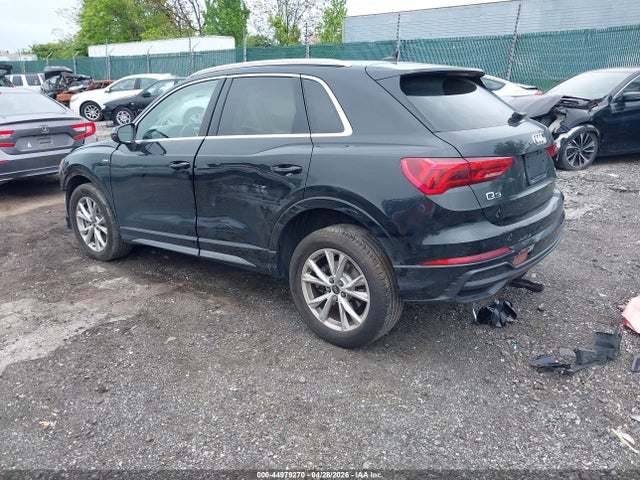 Audi Q3 Premium 45 Tfsi S Line Quattro Tiptronic