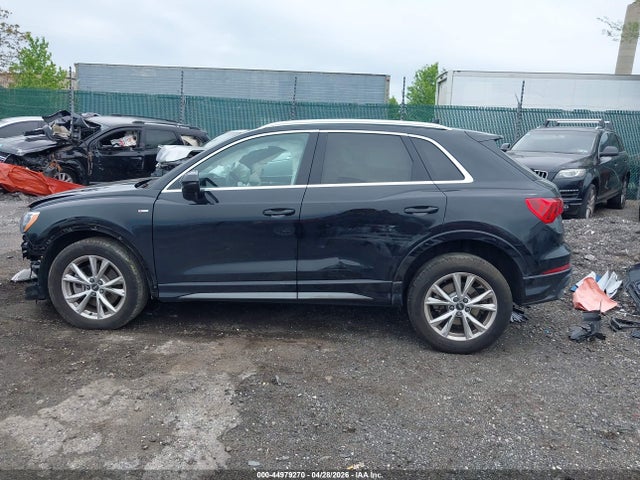 Audi Q3 Premium 45 Tfsi S Line Quattro Tiptronic