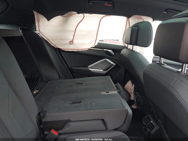 Audi Q3 Premium 45 Tfsi S Line Quattro Tiptronic