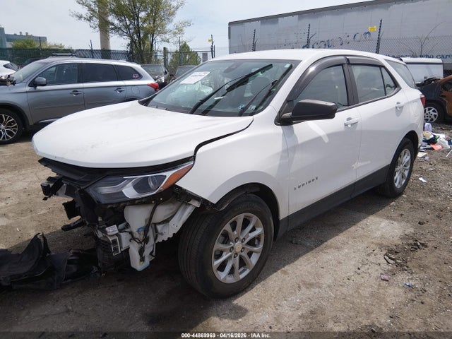 Chevrolet Equinox Fwd Ls