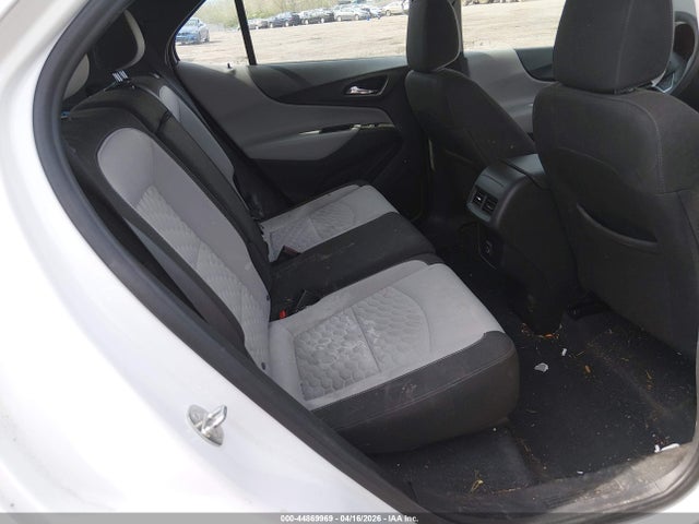 Chevrolet Equinox Fwd Ls