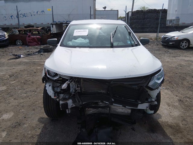 Chevrolet Equinox Fwd Ls