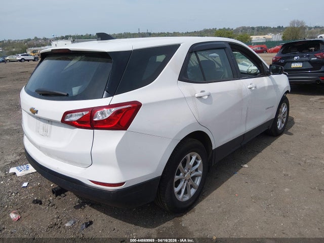 Chevrolet Equinox Fwd Ls