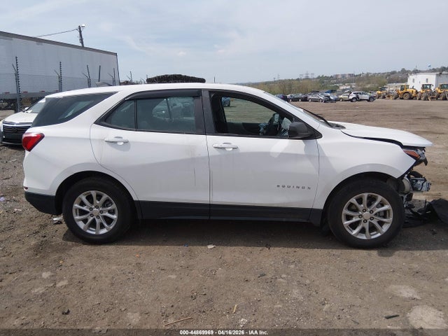 Chevrolet Equinox Fwd Ls