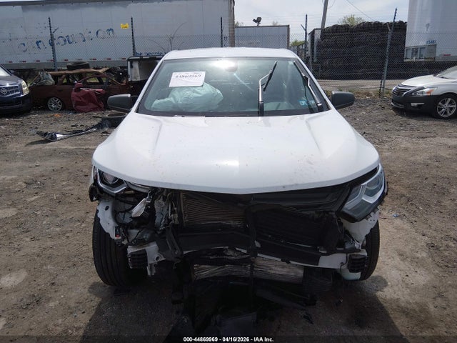 Chevrolet Equinox Fwd Ls